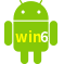 Aplicativo win6 para Android