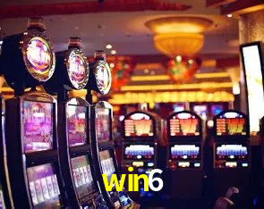 Interface do App win6