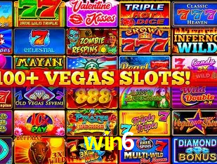 Bônus Diários win6