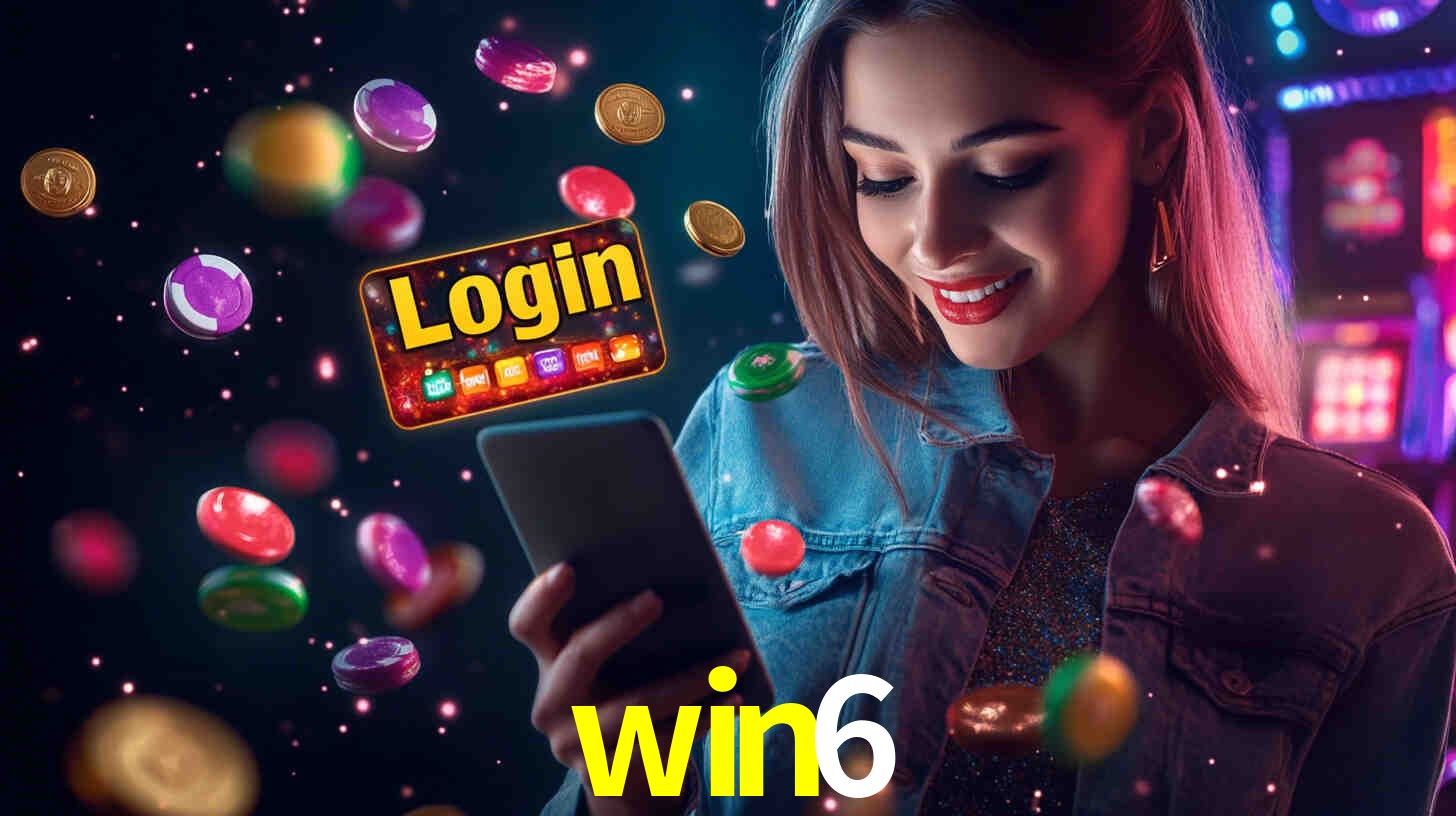 Casino Ao Vivo win6