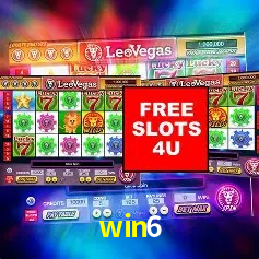 Recursos de Bônus win6