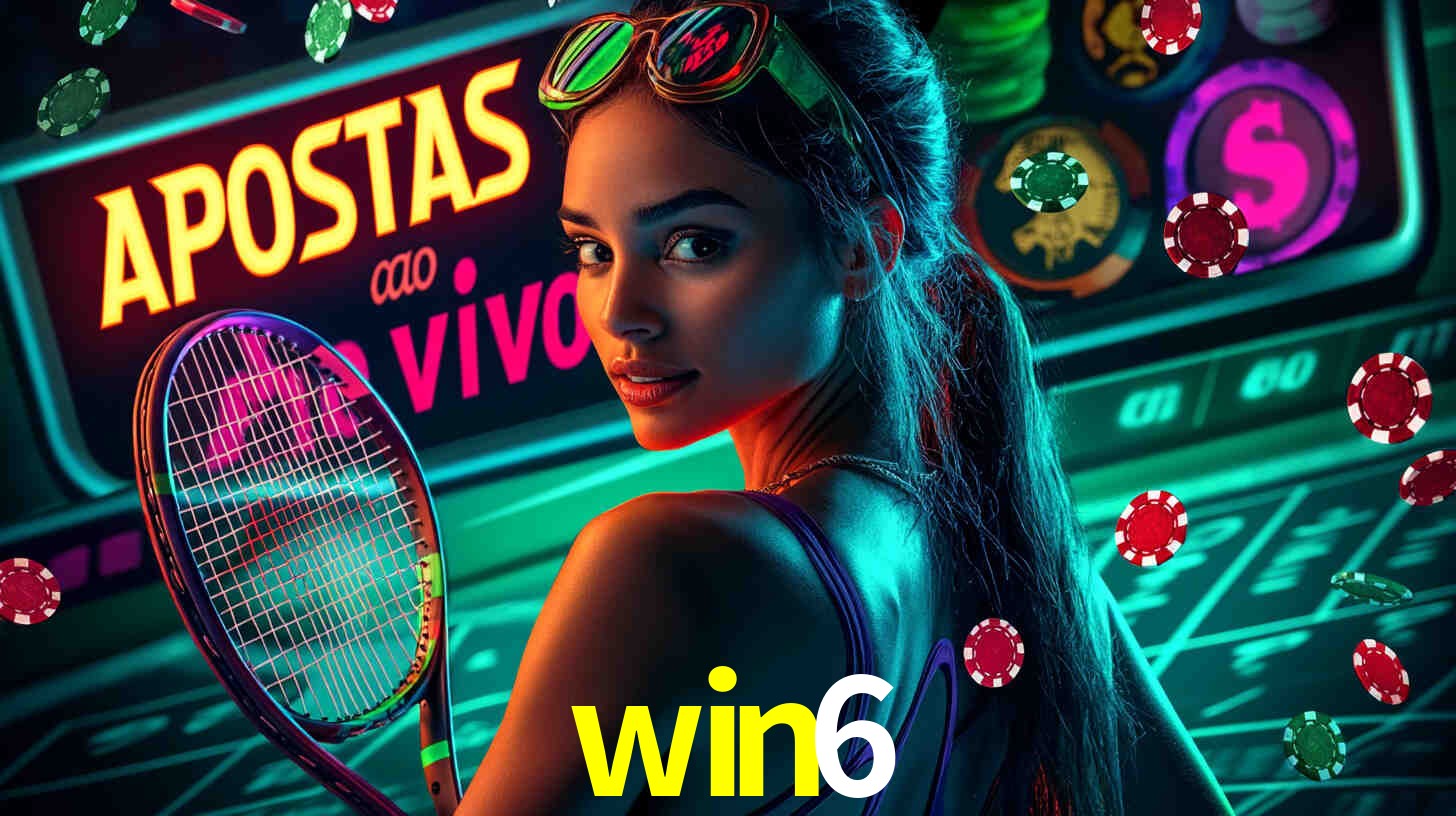 Jogos de Slot win6