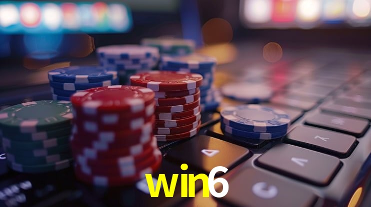 win6: Jogos de Caça-Níqueis-Altas Recompensas, Roleta-Velocidade, Blackjack-Desafios Máximos