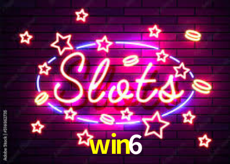 win6 bet