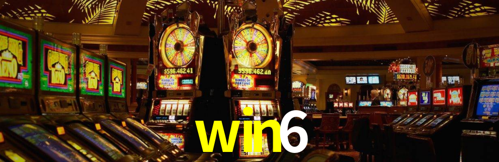 Bônus Generosos e Exclusivos no win6 para Você!