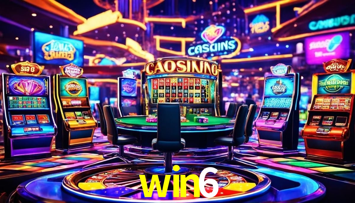  win6 casino